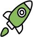 Rocket Icon