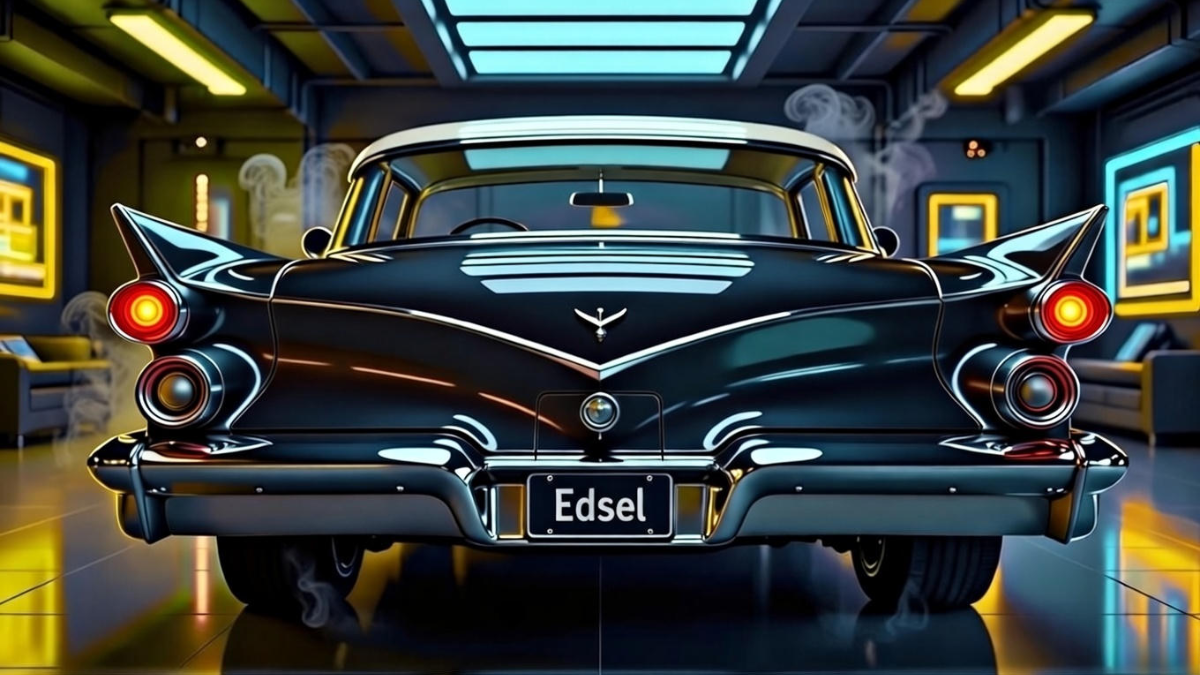 1958 Edsel Corsair Revisited