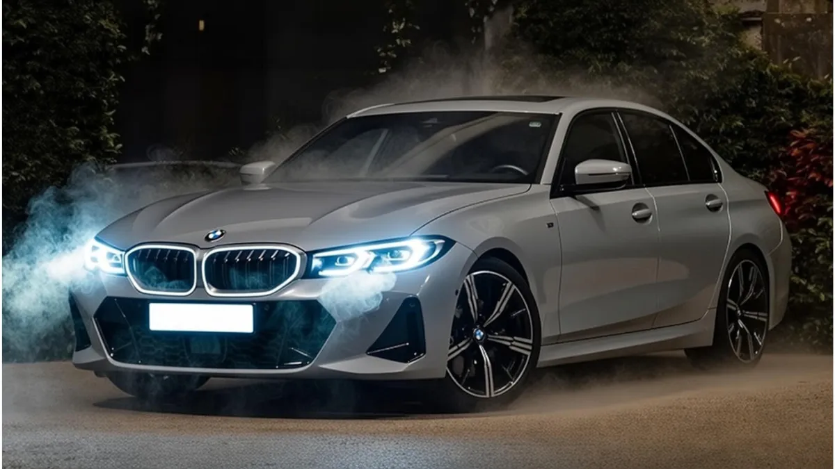 2026 BMW 3 Series Refines