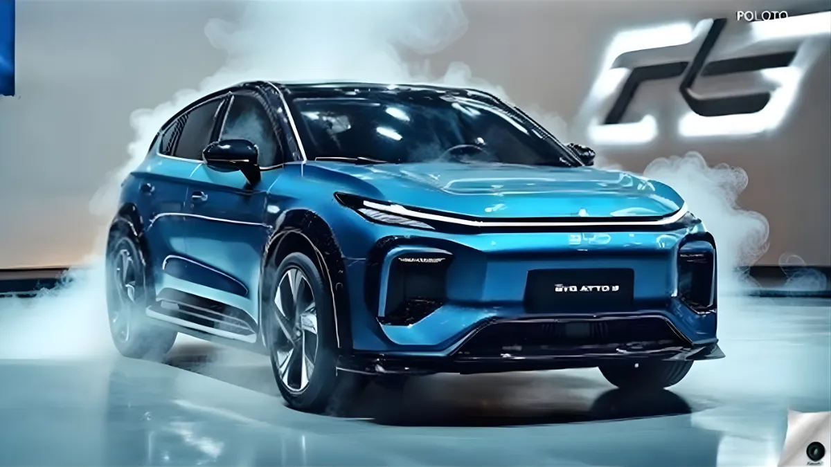 2026 BYD Atto 3 Moves