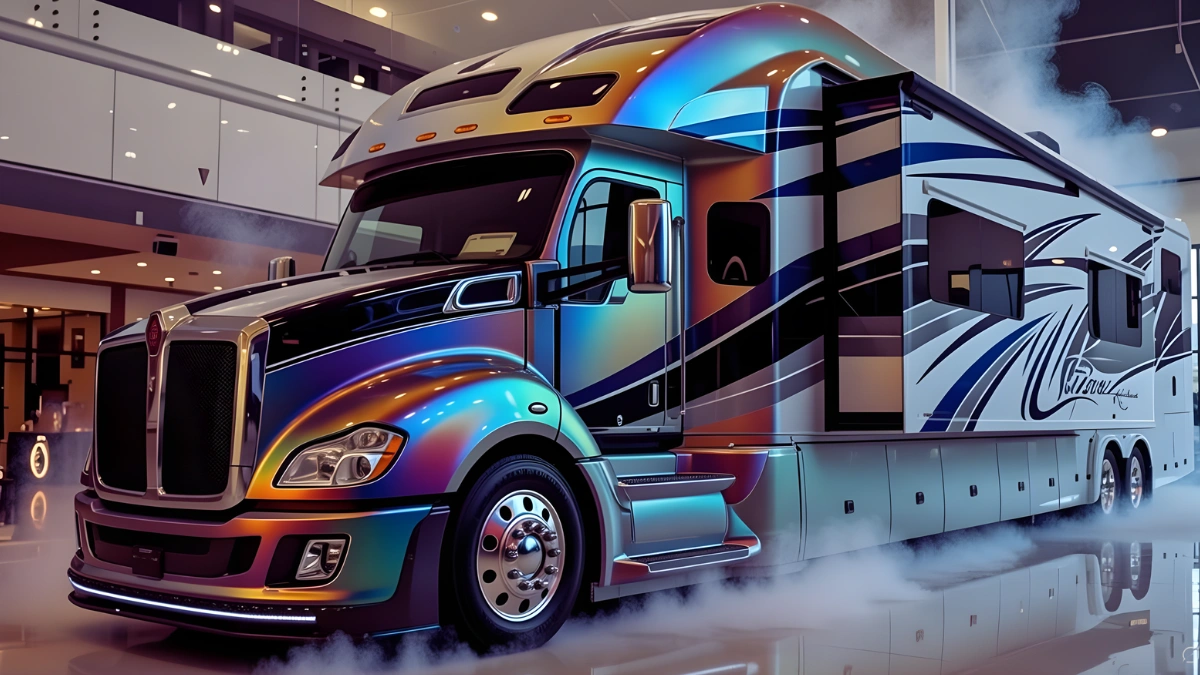 2026 Kenworth Motorhome