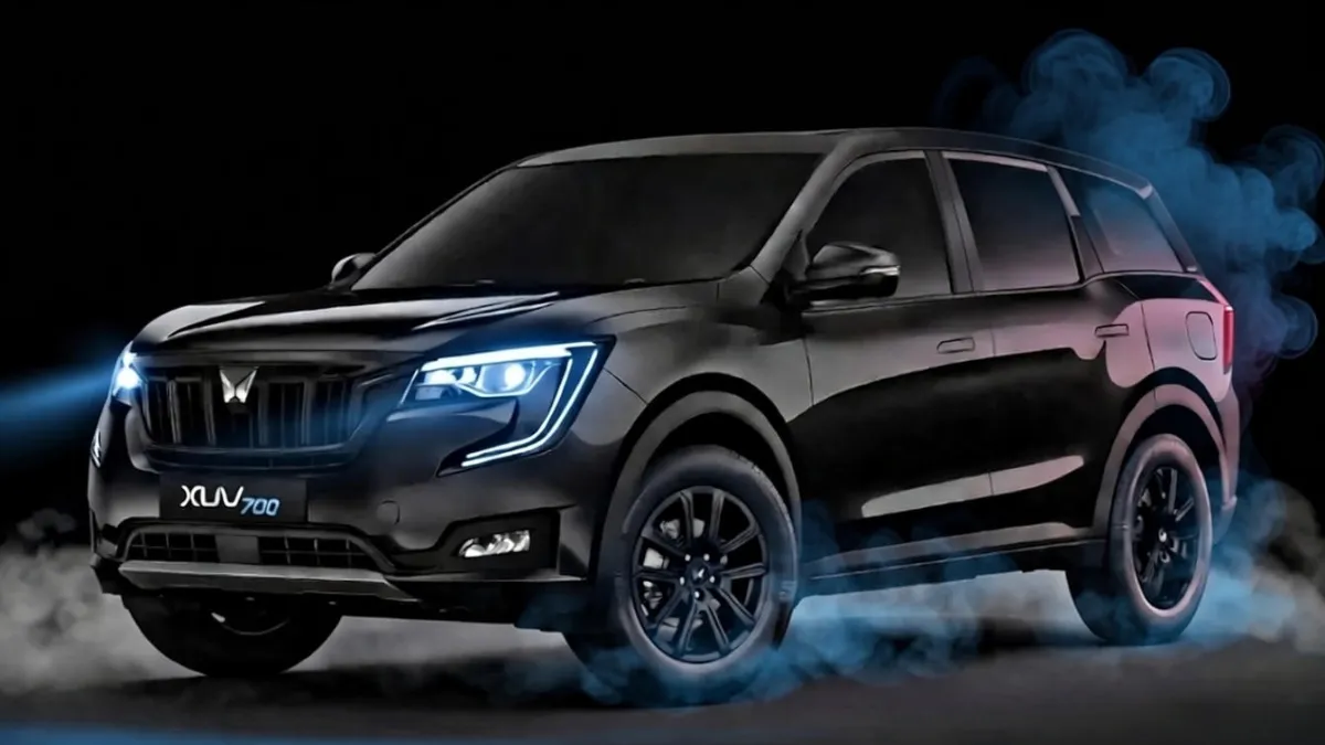 2026 Mahindra XUV700 Refines