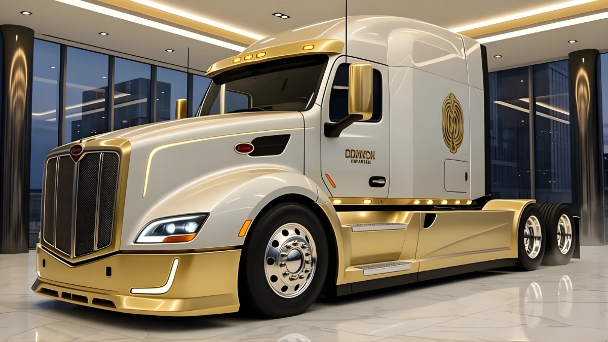 2026 Peterbilt 567 Unveiled