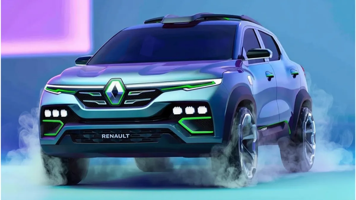 2026 Renault Kiger Sharpens