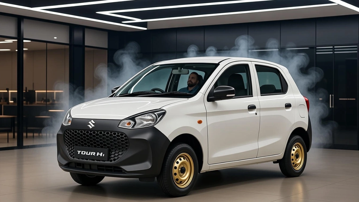 Alto Tour H1 Reality Check