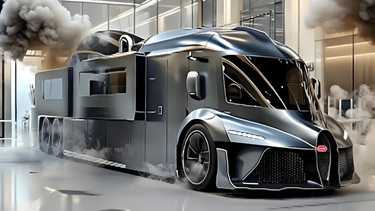 From Hypercars to HyperCampers