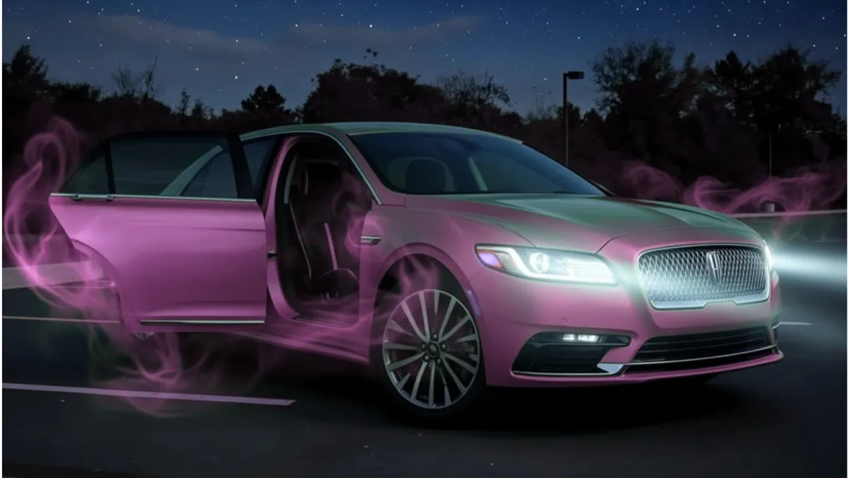 Lincoln Elevates the Sedan Again