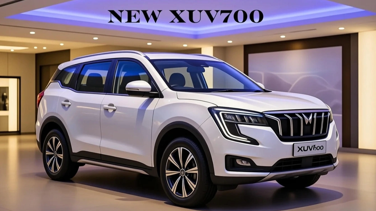 Mahindra XUV700 2025 Facelift Review