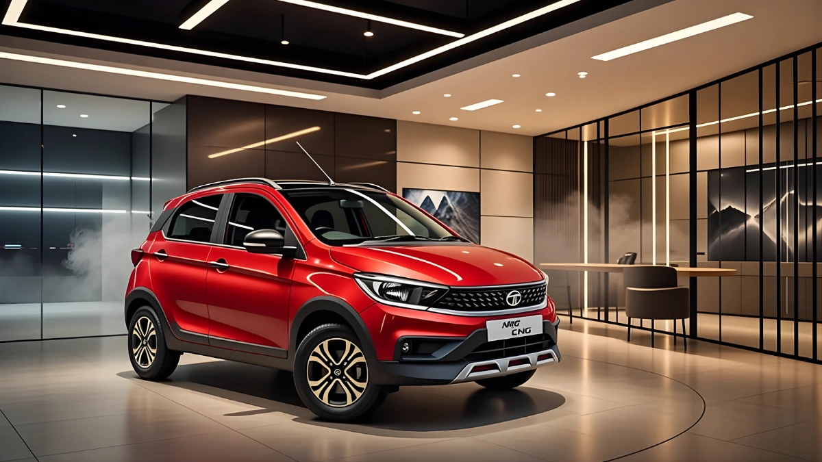 Tata Tiago NRG Tested