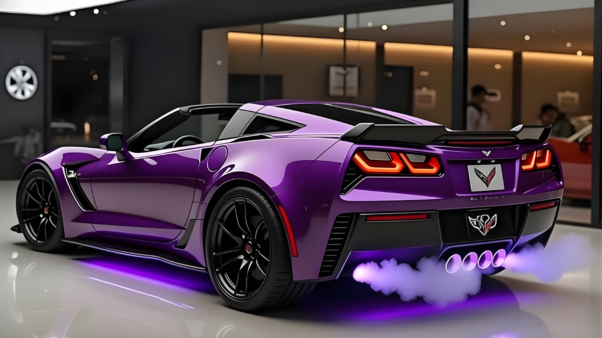 2026 Corvette Z06 That Hunts Ferraris at Half the Price