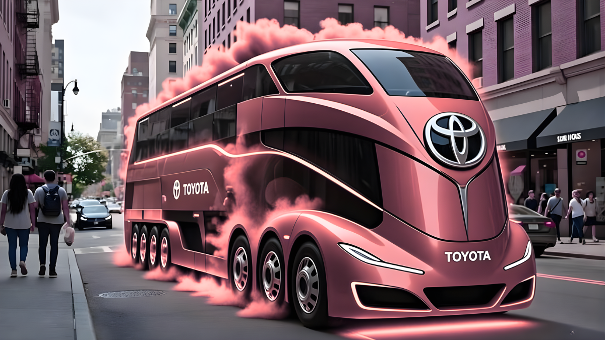 2026 Toyota Supra Motorhome Rewrites the Rules of Luxury Travel