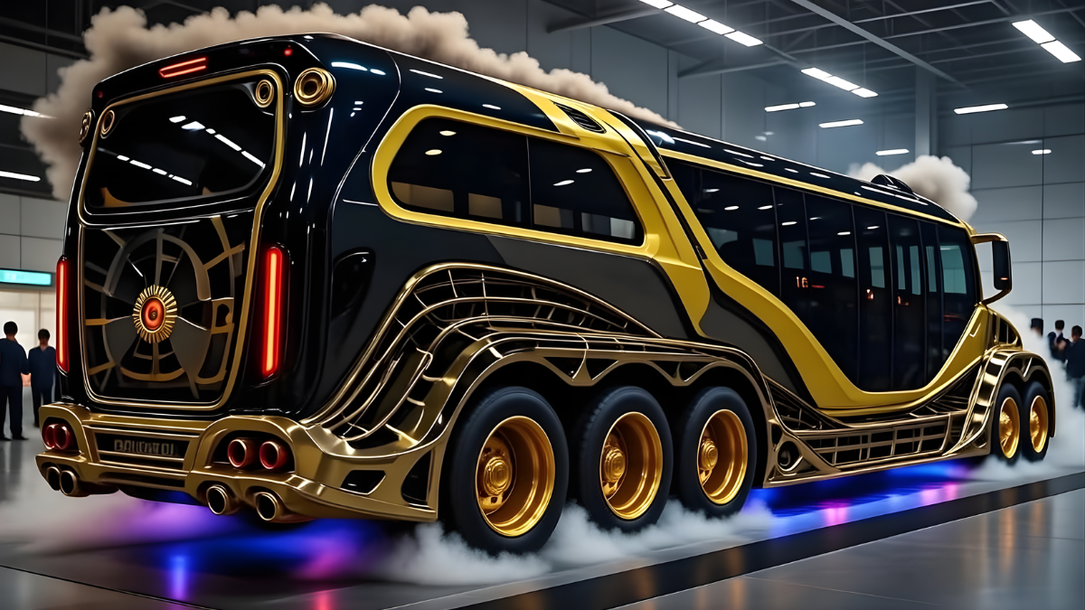 2026 Hummer Electric RV Is Designed to Conquer the Wild