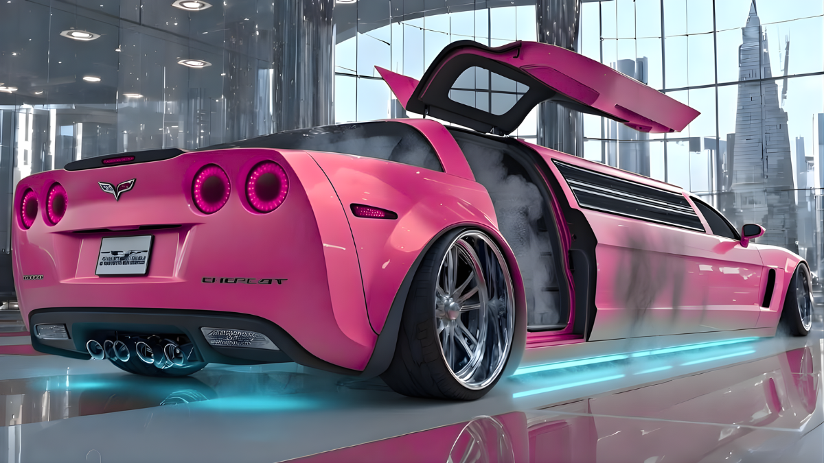 2026 Corvette C6 Delivers Classic V8 Power