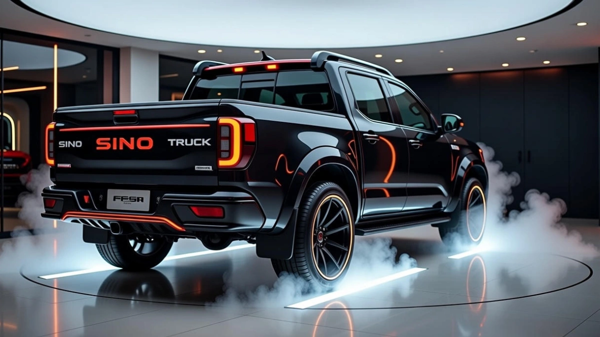 Bold Design Meets Beastly Performance