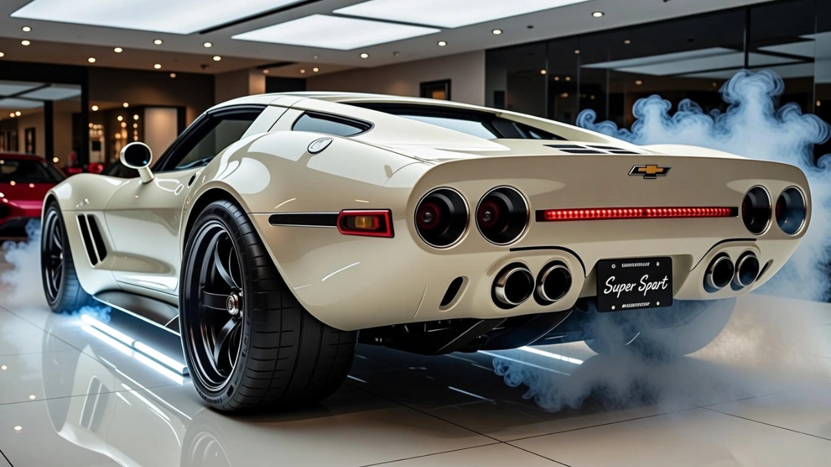 Chevrolet Brings Back the SS