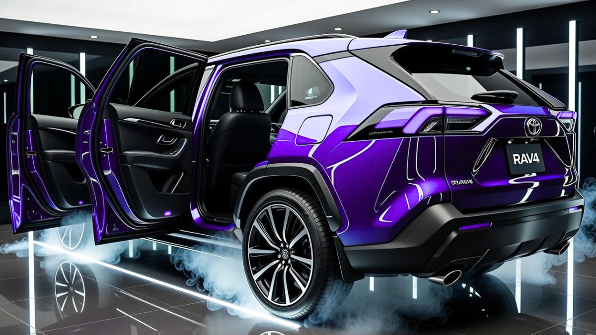 The 2026 Toyota RAV4 Shocked Us