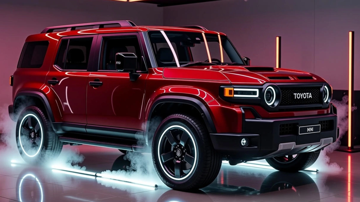 Toyota Perfected the Mini Cruiser With the 2026 FJ