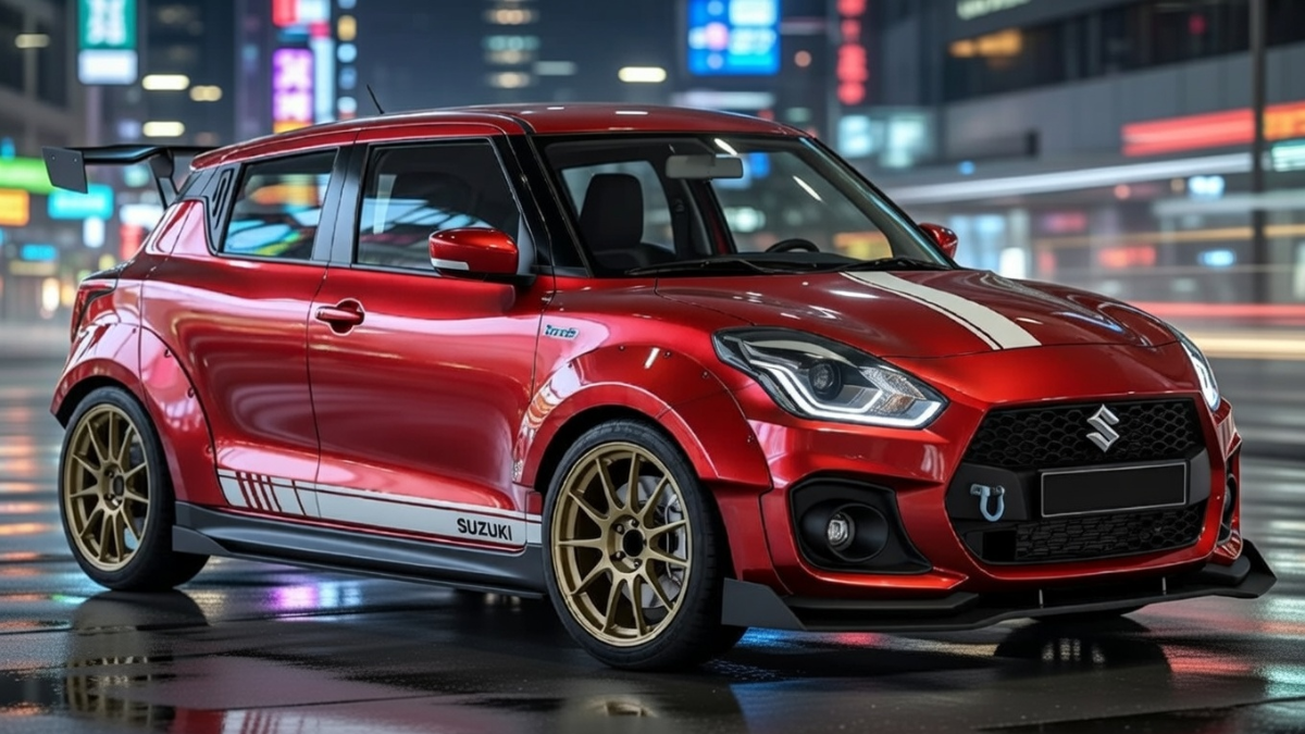 Maruti Swift 2026