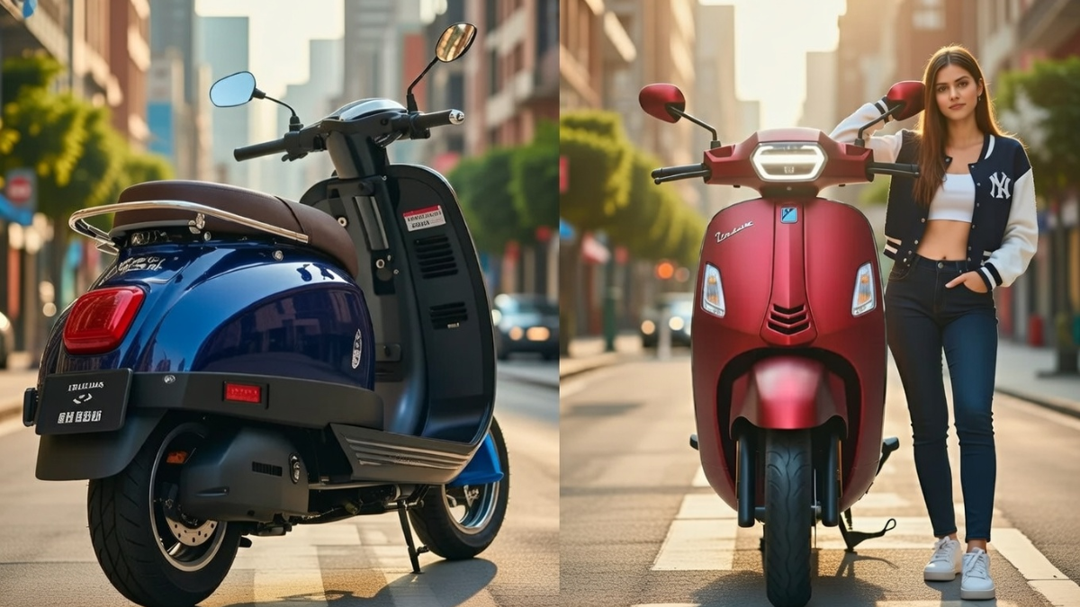 Bajaj Chetak Electric