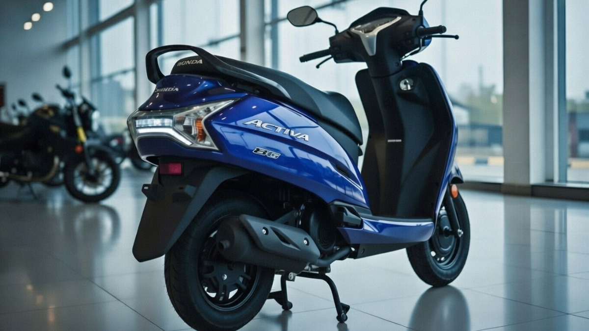 Honda Activa 8G
