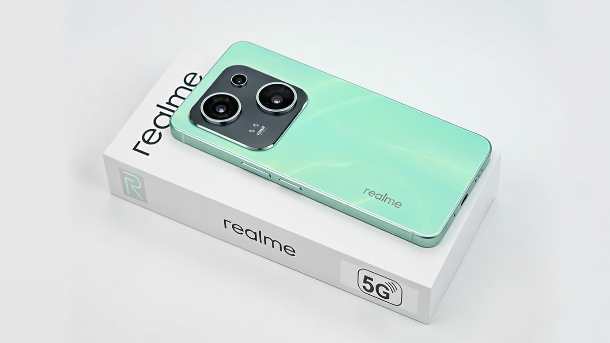 Realme Neo 8
